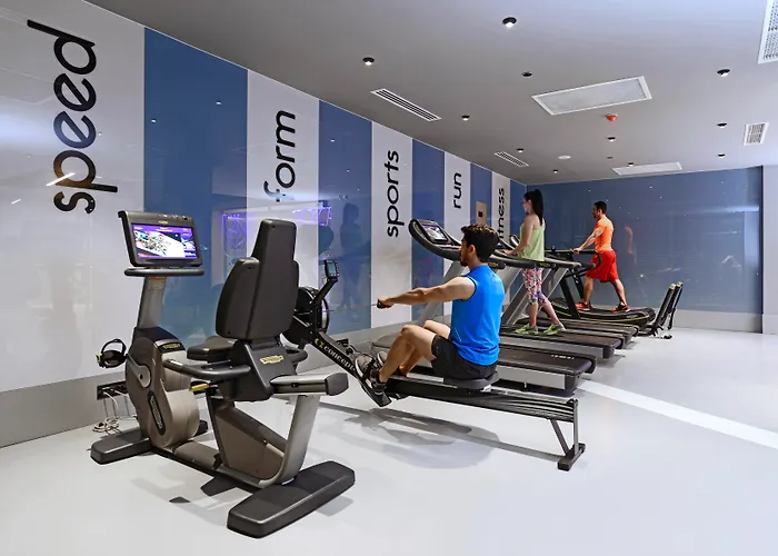 Moevenpick Hotel & Thermal Spa Bursa