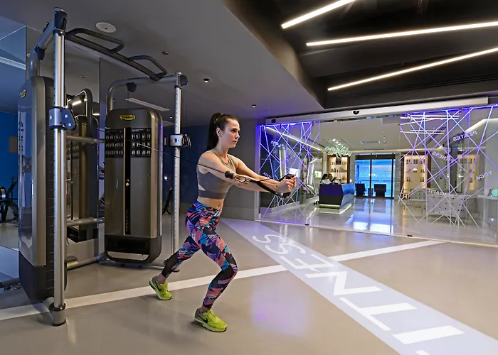 Moevenpick Hotel & Thermal Spa Bursa