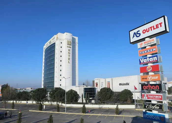 Baia Bursa Hotel