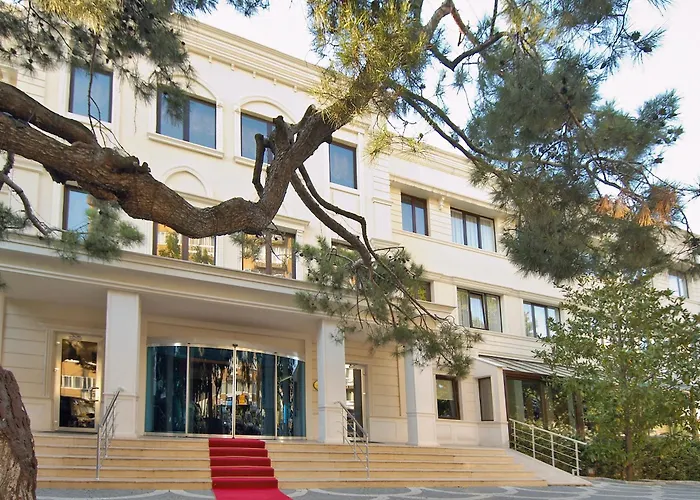Gonluferah Thermal Hotel Bursa