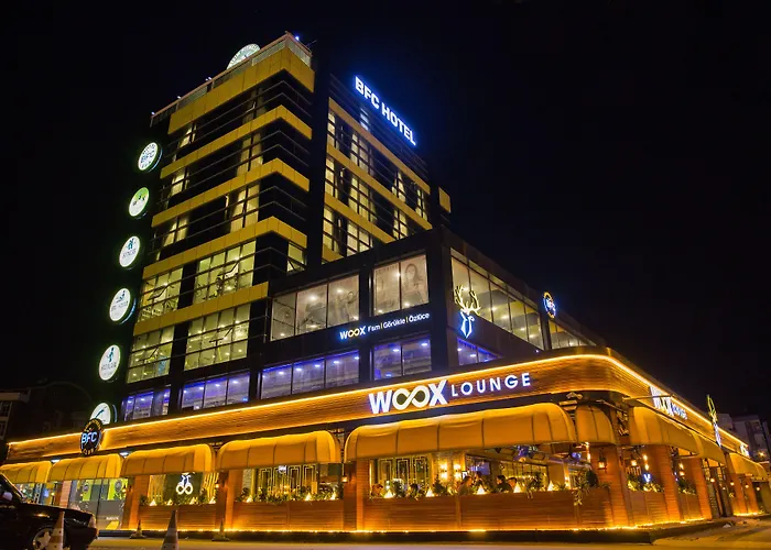 Hotel Bfc Spa & Sport Bursa