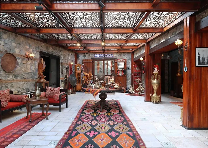 Otantik Hotel & Spa Bursa