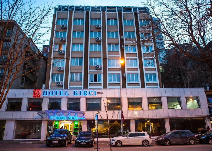 Hotel Kırcı Termal&Spa Bursa